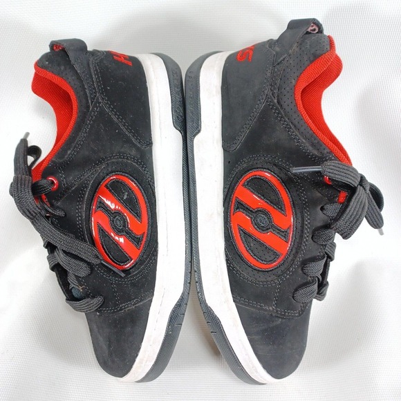 HEELYS Propel 2.0 Skate Shoes Red/Black (Size Kids Y4) main image 6